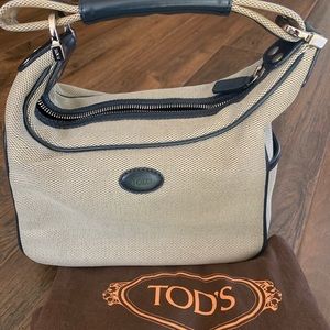 Tod’s JP Micky Handbag Tote Satchel